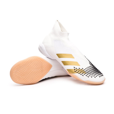 adidas predator gold and black