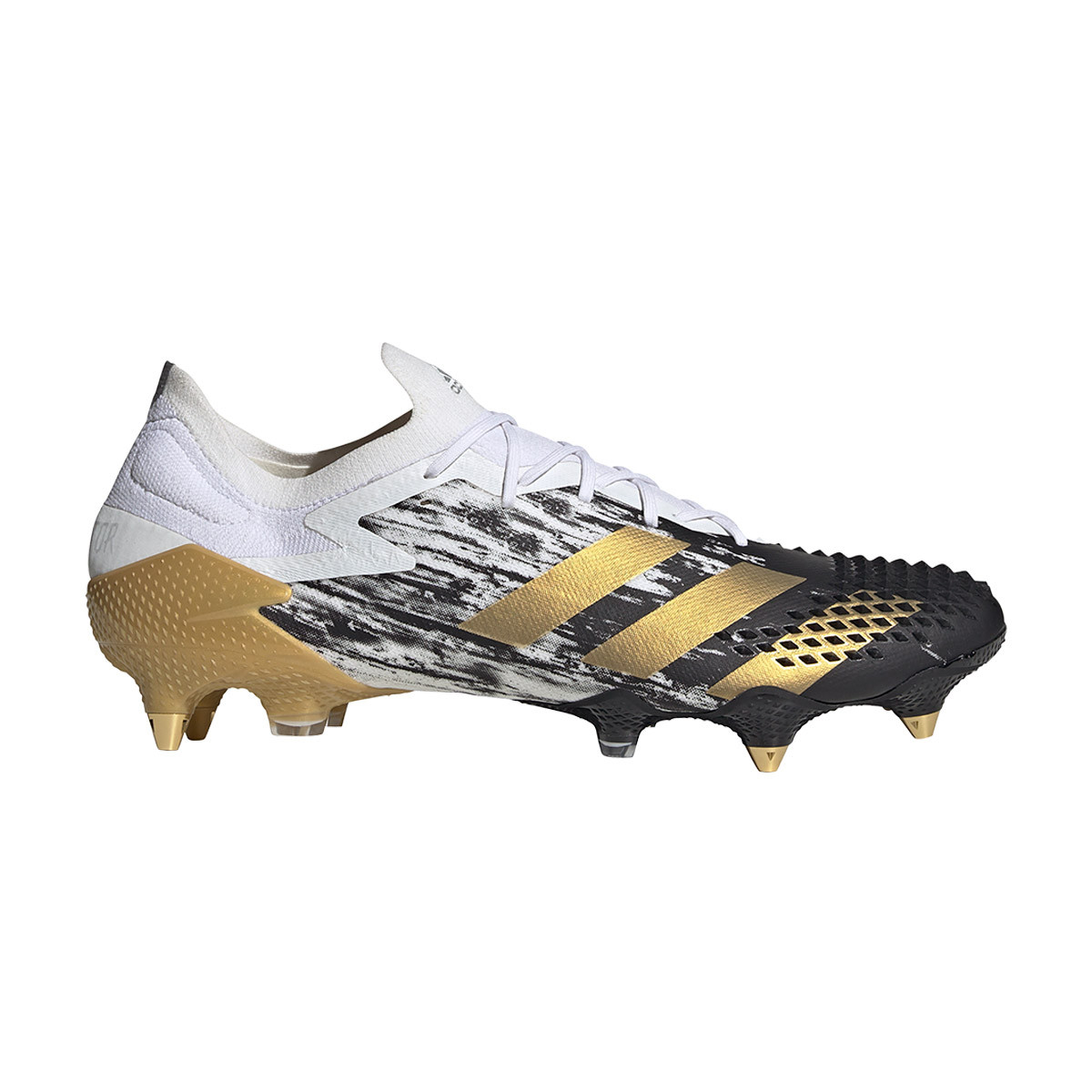 adidas black and gold football boots