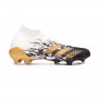 Predator Mutator 20.1 FG White-Gold metallic-Core black