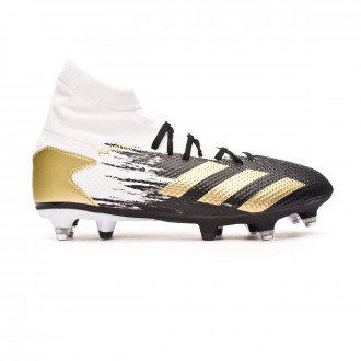 metal stud football boots