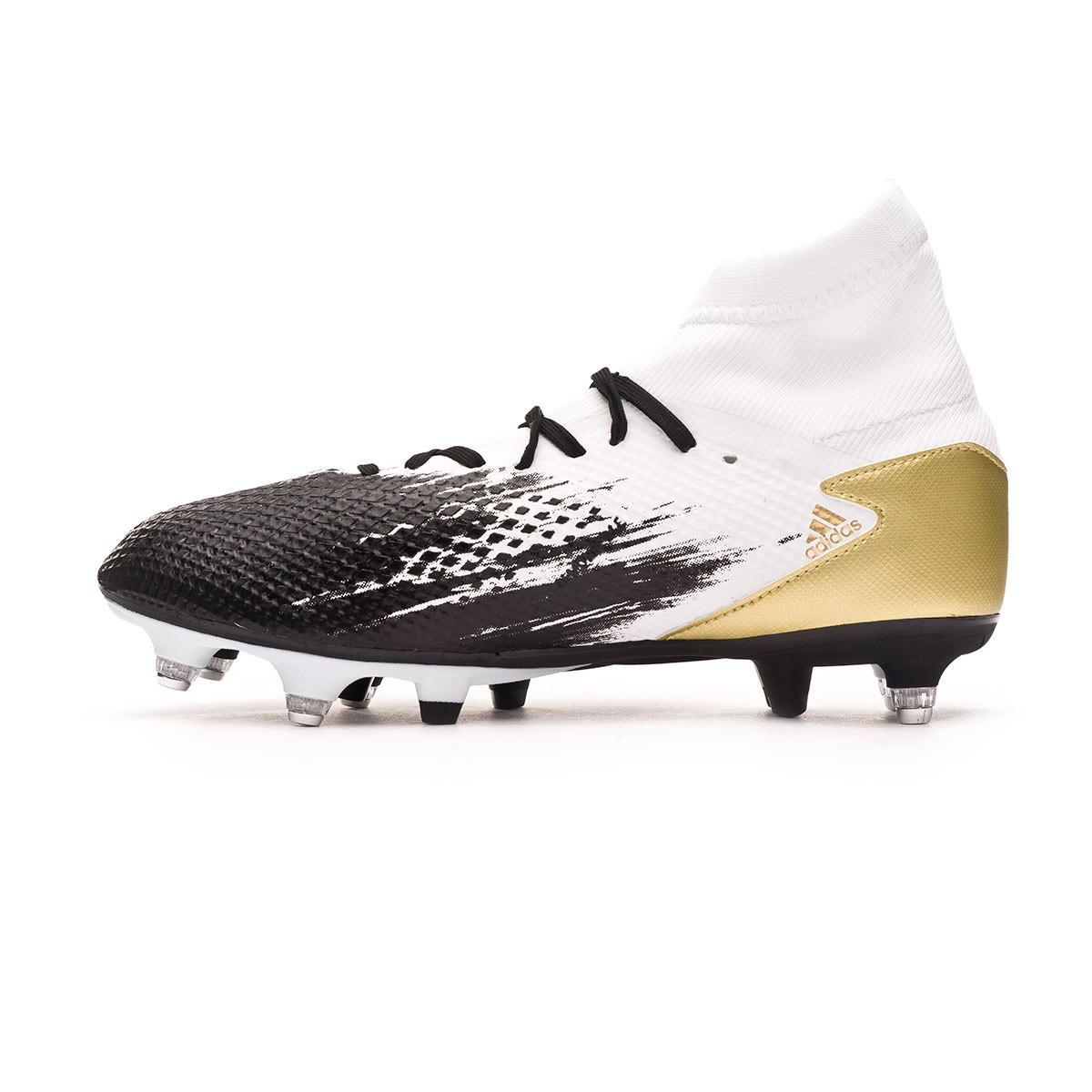 adidas predator white gold