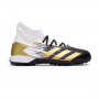 Predator 20.3 Turf White-Gold metallic-Core black