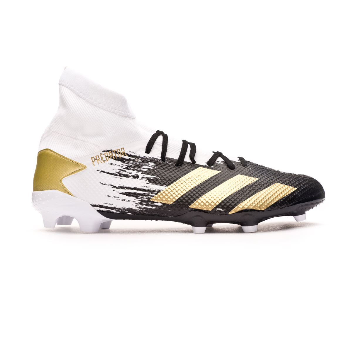 adidas predator gold and black