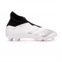 Predator 20.3 LL FG White-Silver metallic-Core black