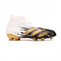Predator Mutator 20+ FG Enfant White-Metallic gold-Black