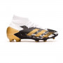 Predator Mutator 20.1 FG Niño White-Gold metallic-Core black