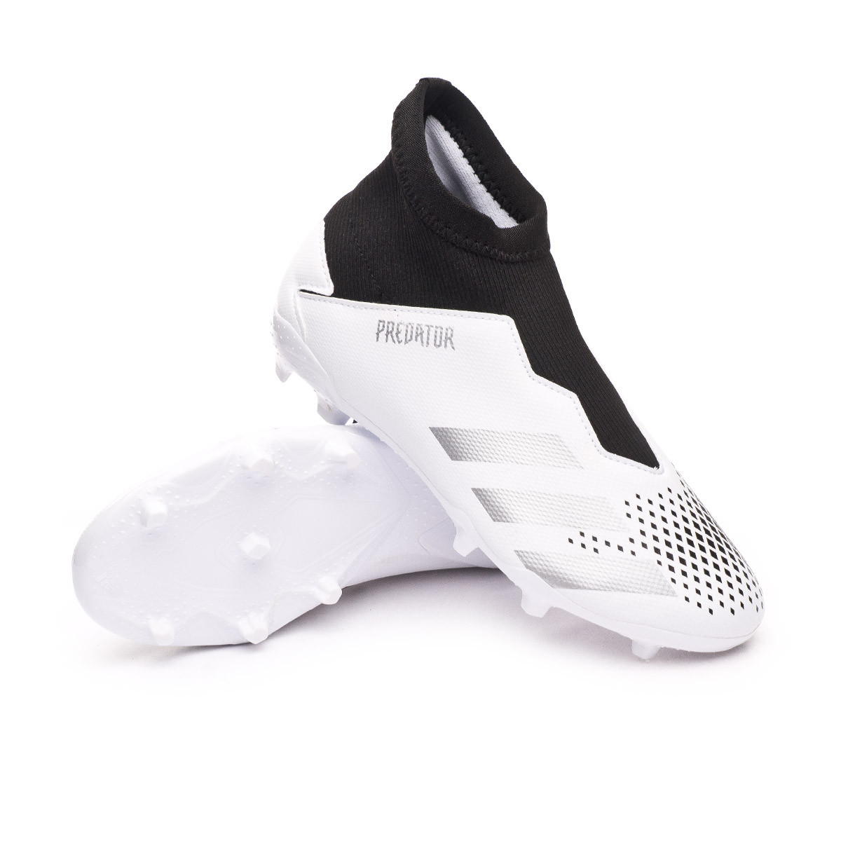 kids football boots without laces