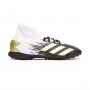 Predator 20.3 Turf Niño White-Gold metallic-Core black
