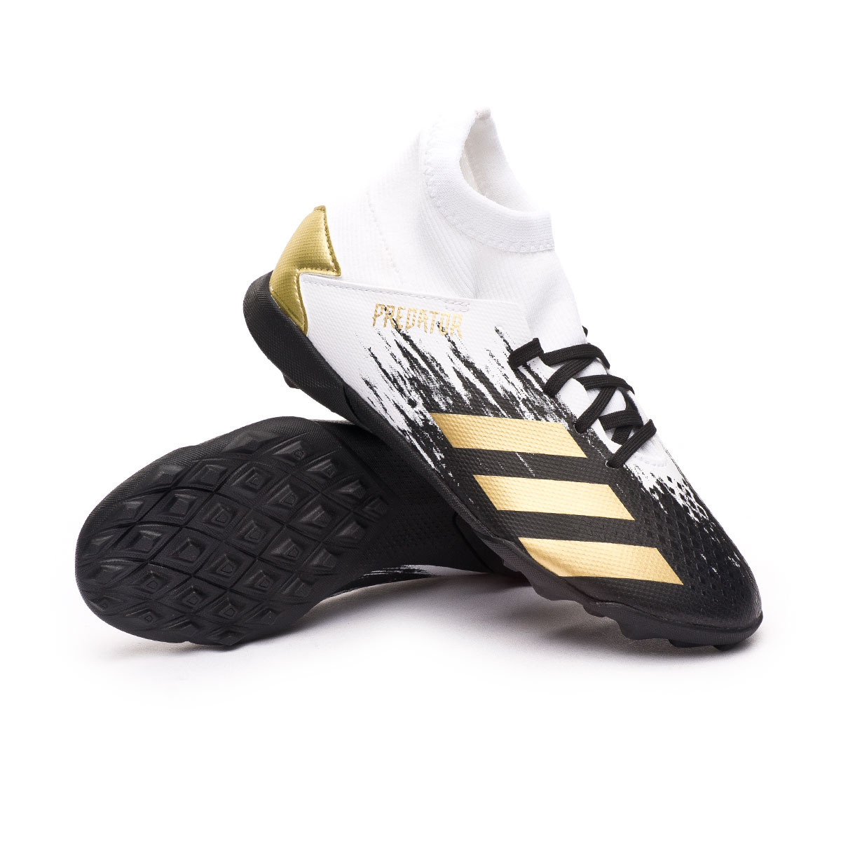 adidas predator 20.3 astro turf trainers
