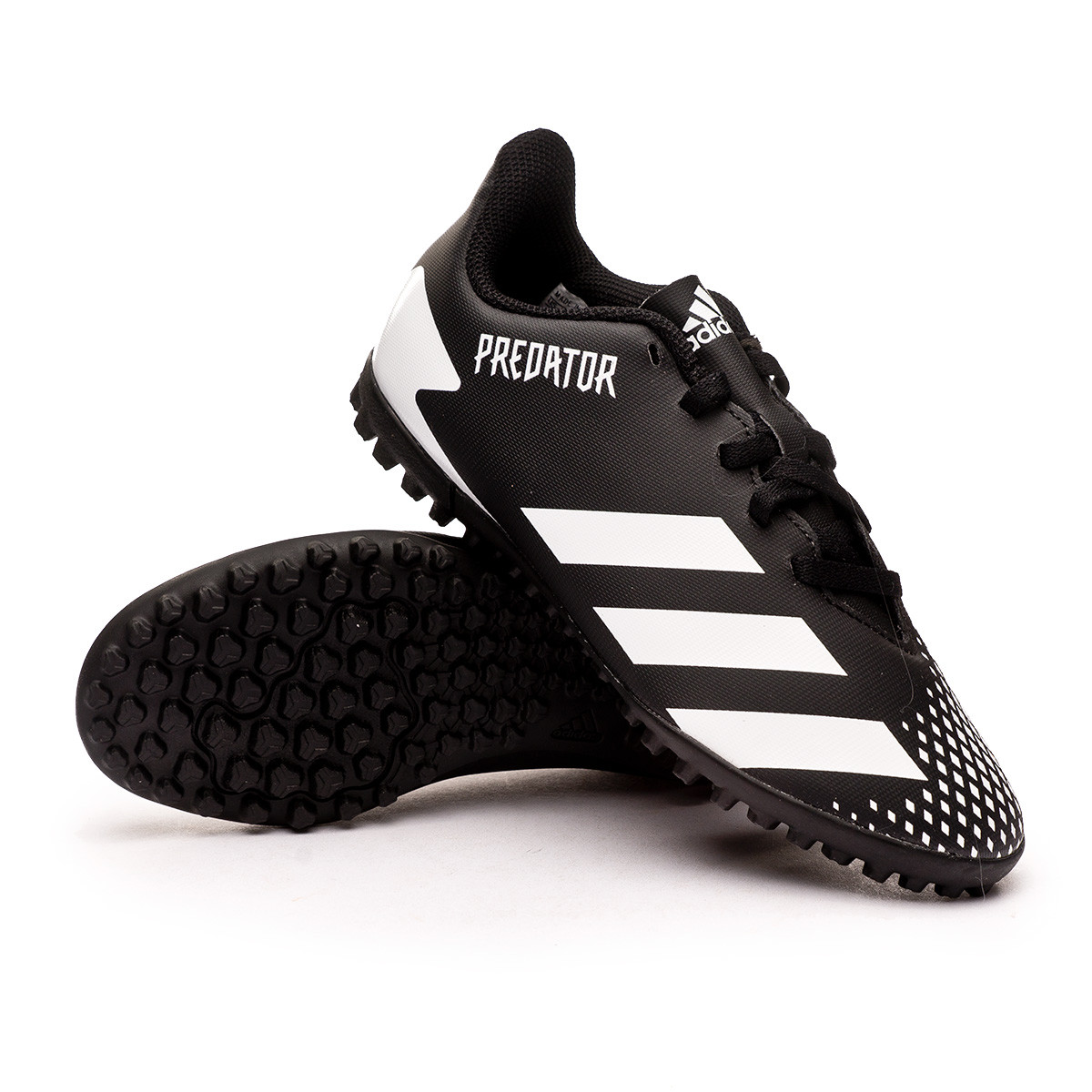adidas predator 20.4 black