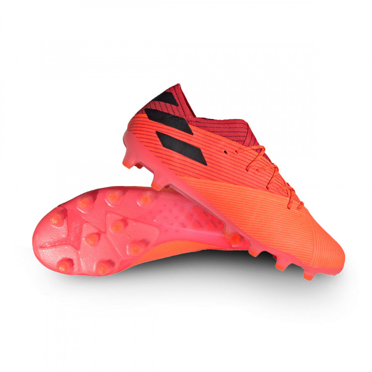Chaussure de foot adidas Nemeziz 19.1 AG
