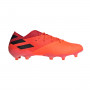 Nemeziz 19.1 FG Signal coral-Core black-Glory red