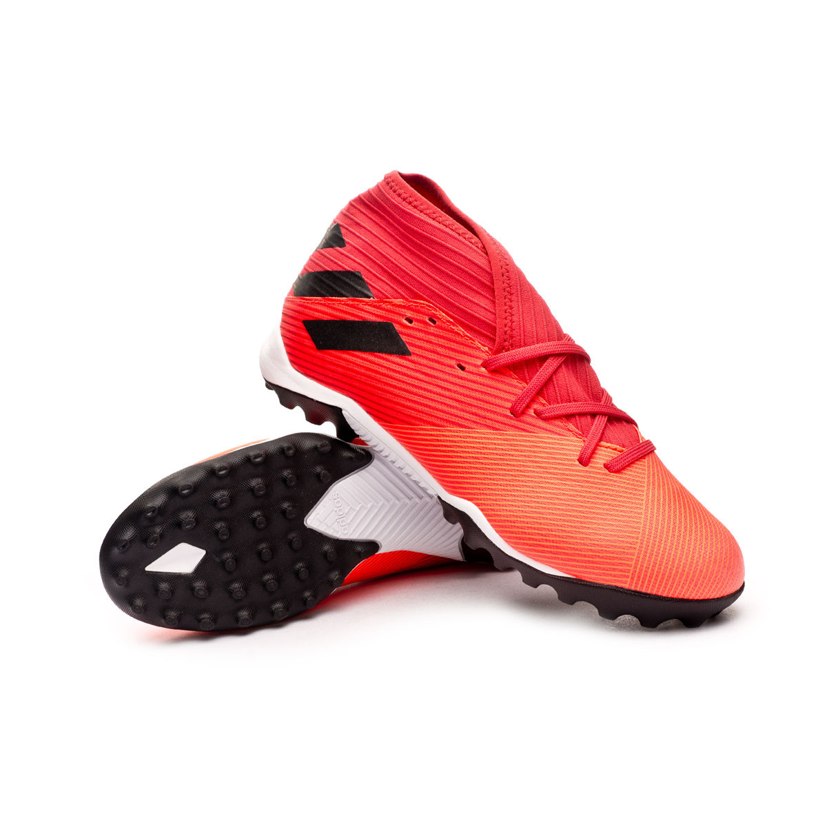 nemeziz red and black