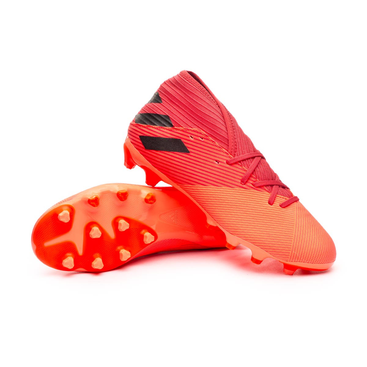 adidas black nemeziz football boots