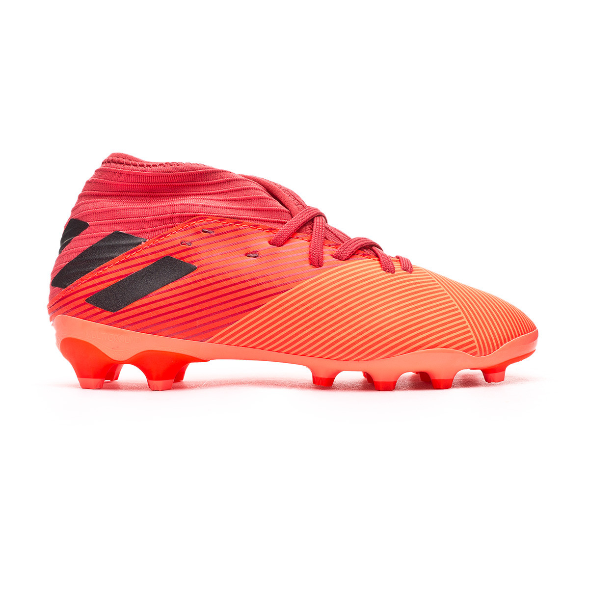 black nemeziz football boots
