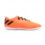 Kids Nemeziz 19.4 IN Signal coral-Core black-Solar red