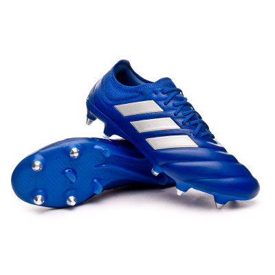 Football Boots adidas Copa 20.1 SG Team royal blue-Silver metallic ...