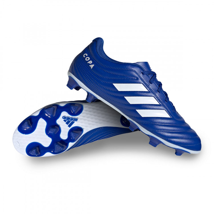adidas copa blue and white