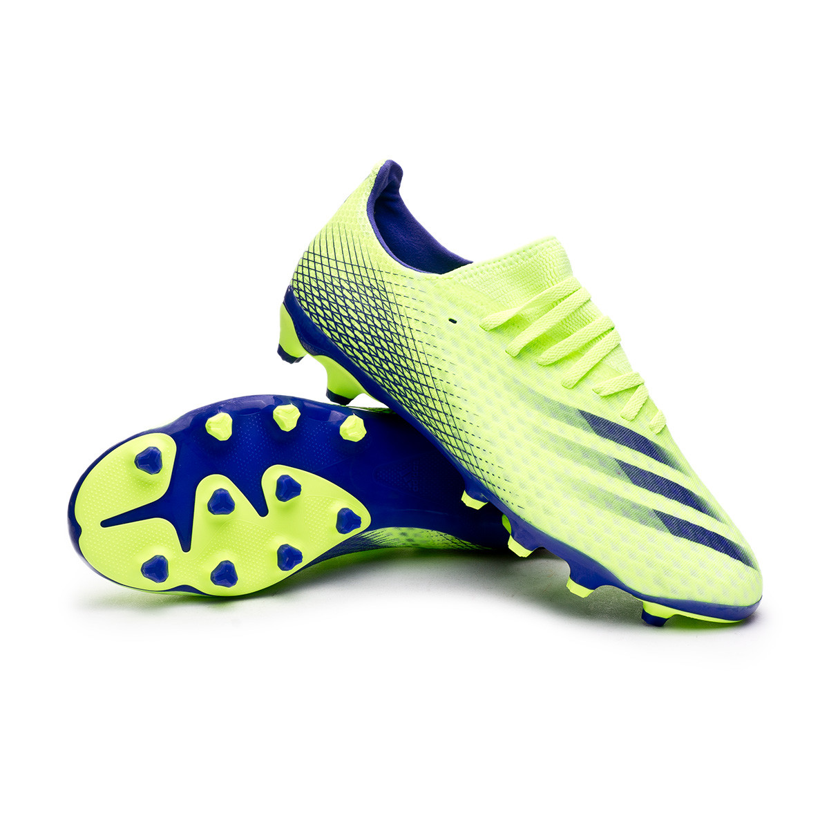 adidas ghosted x green