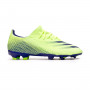 X Ghosted.3 FG Signal green-Energy Ink-Signal green