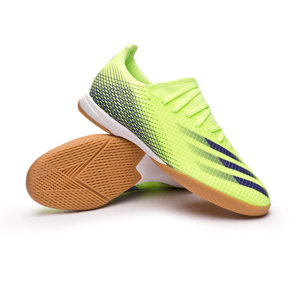 adidas ghosted x green