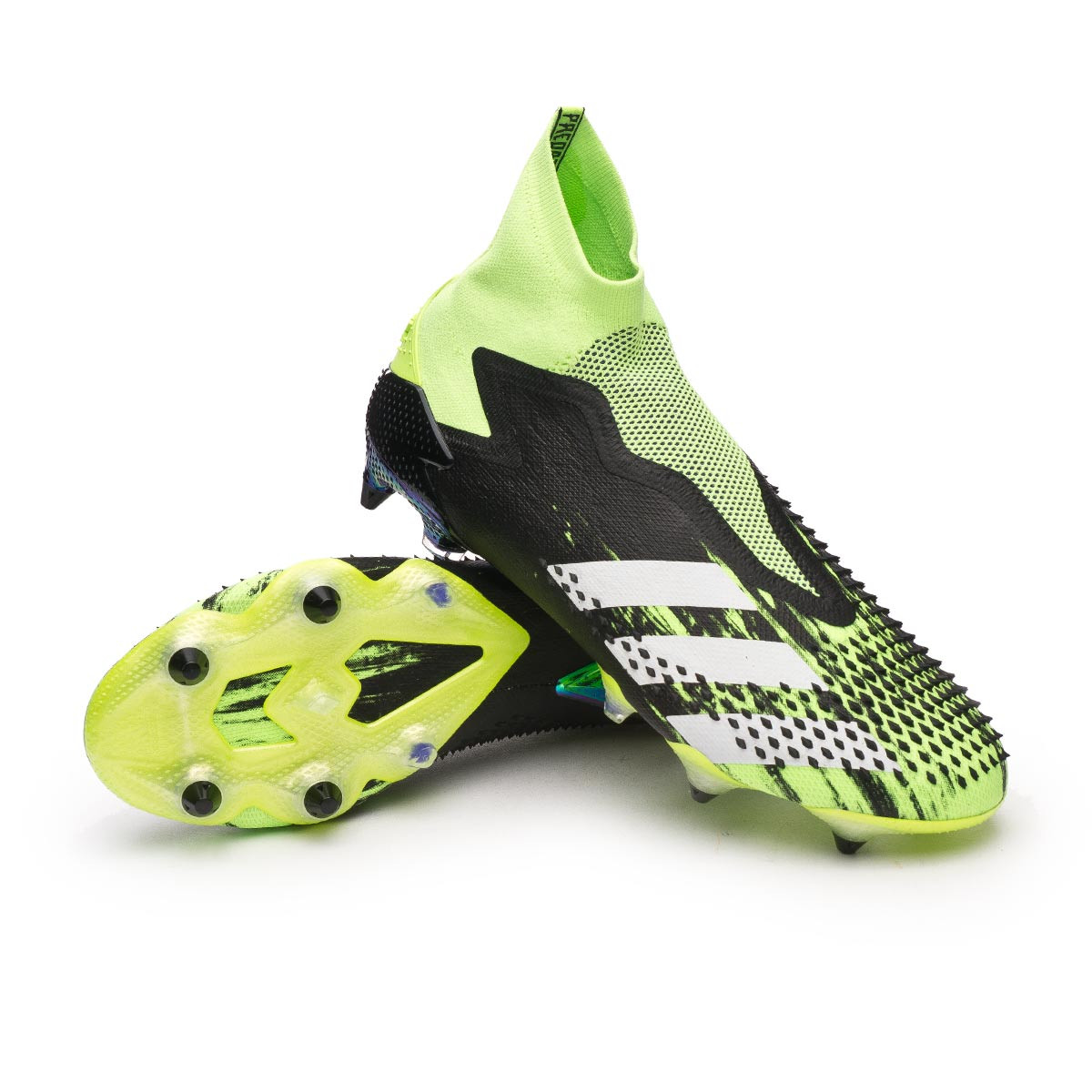 predator football boots no laces