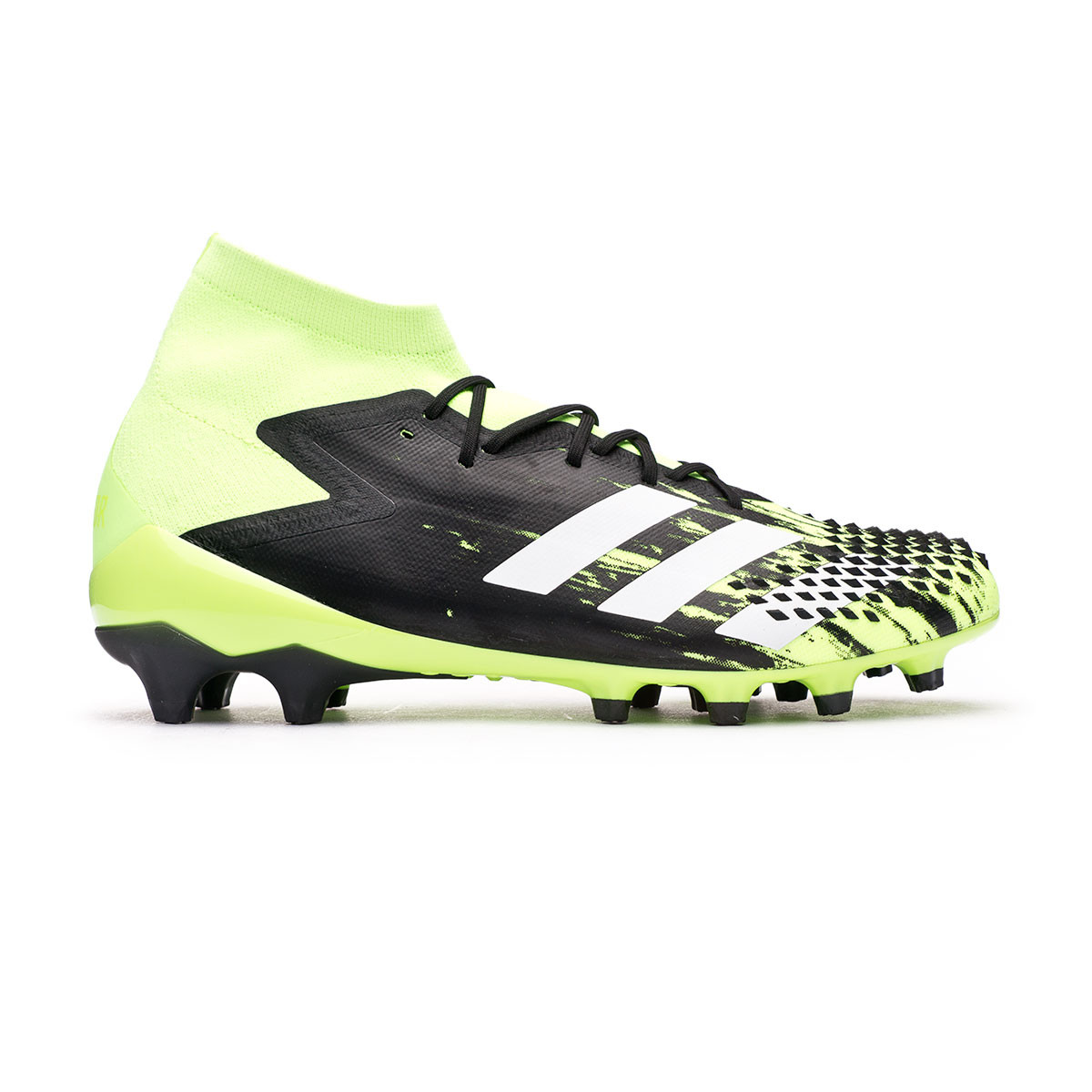 chuteira adidas predator verde