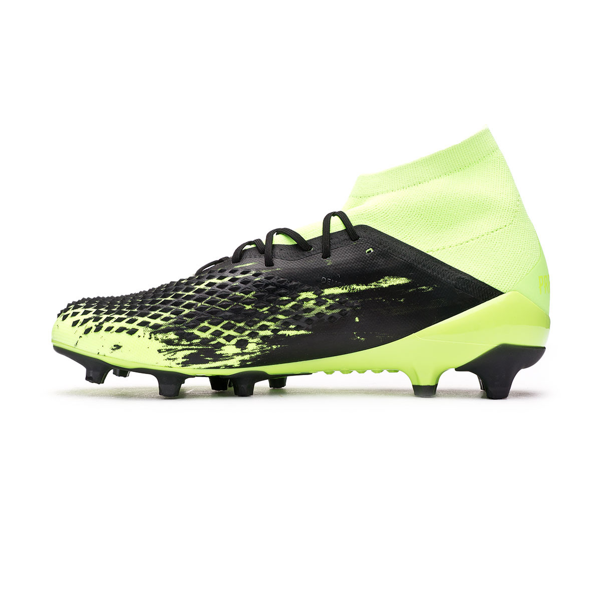 Football Boots Adidas Predator Mutator 20 1 Ag Signal Green White Core Black Futbol Emotion