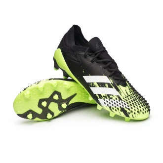 Bota Predator Mutator 20 .1 L AG Signal Green-White-Core Black