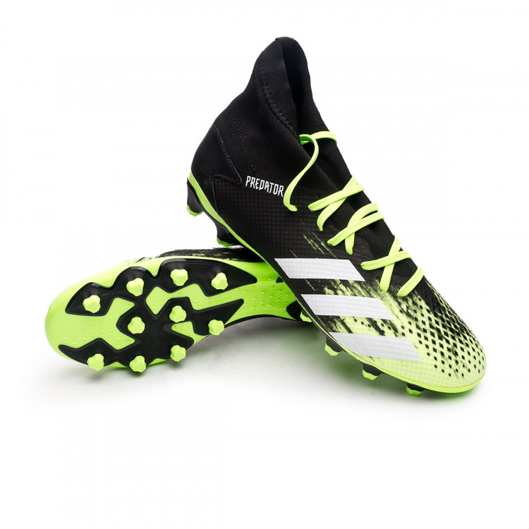 predator adidas verde