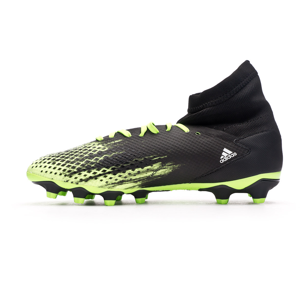 Automáticamente Médico habilitar Football Boots adidas Predator 20.3 MG Signal green-White-Core black - Football store Fútbol Emotion Automáticamente Médico habilitar Football Boots adidas Predator 20.3 MG Signal green-White-Core black - Football store Fútbol Emotion