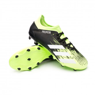 Predator 20.3 L FG Signal green-White-Core black