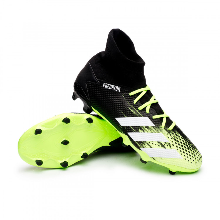 predator adidas green