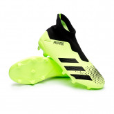 green predator boots
