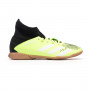 Predator 20.3 IN Niño Signal green-White-Core black