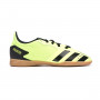 Kids Predator 20.4 IN Sala Signal green-Core black