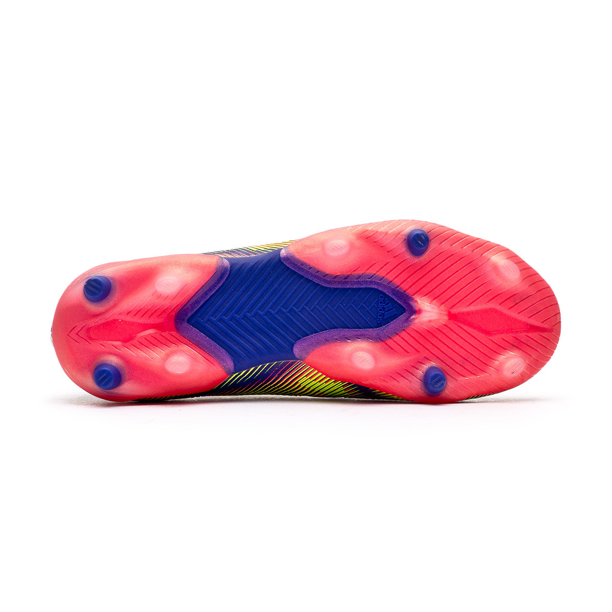 pink football trainers