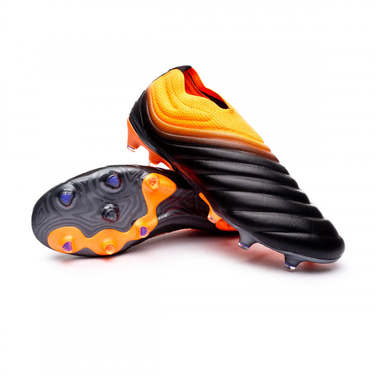 Scarpe adidas Copa 20+ FG Core black-Signal orange - Negozio di calcio  Fútbol Emotion