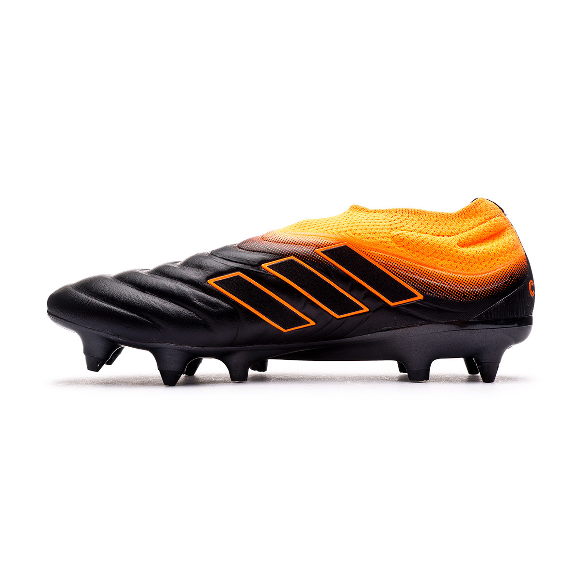 Football Boots adidas Copa 20+ SG Core black-Signal orange - FÃºtbol Emotion