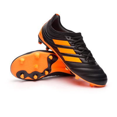 Football Boots adidas Kids Copa 20.1 FG Core black-Signal orange ... Football Boots adidas Kids Copa 20.1 FG Core black-Signal orange ...
