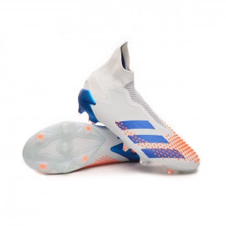Football Boots Predator Mutator 20 + FG Sky Tint-Team Royal Blue-Signal Coral