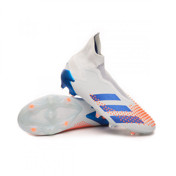 adidas predators blue and orange