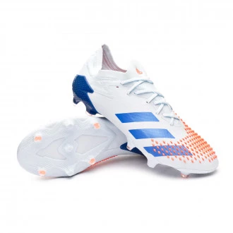 Bota Predator Mutator 20 .1 L FG Sky Tint-Royal Blue-Signal Coral