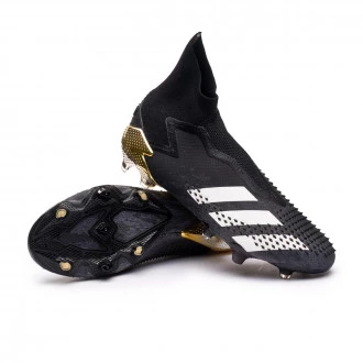 Bota Predator Mutator 20 + FG Core Black-White-Gold Metallic
