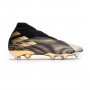 Nemeziz 19+ FG White-Gold metallic-Core black