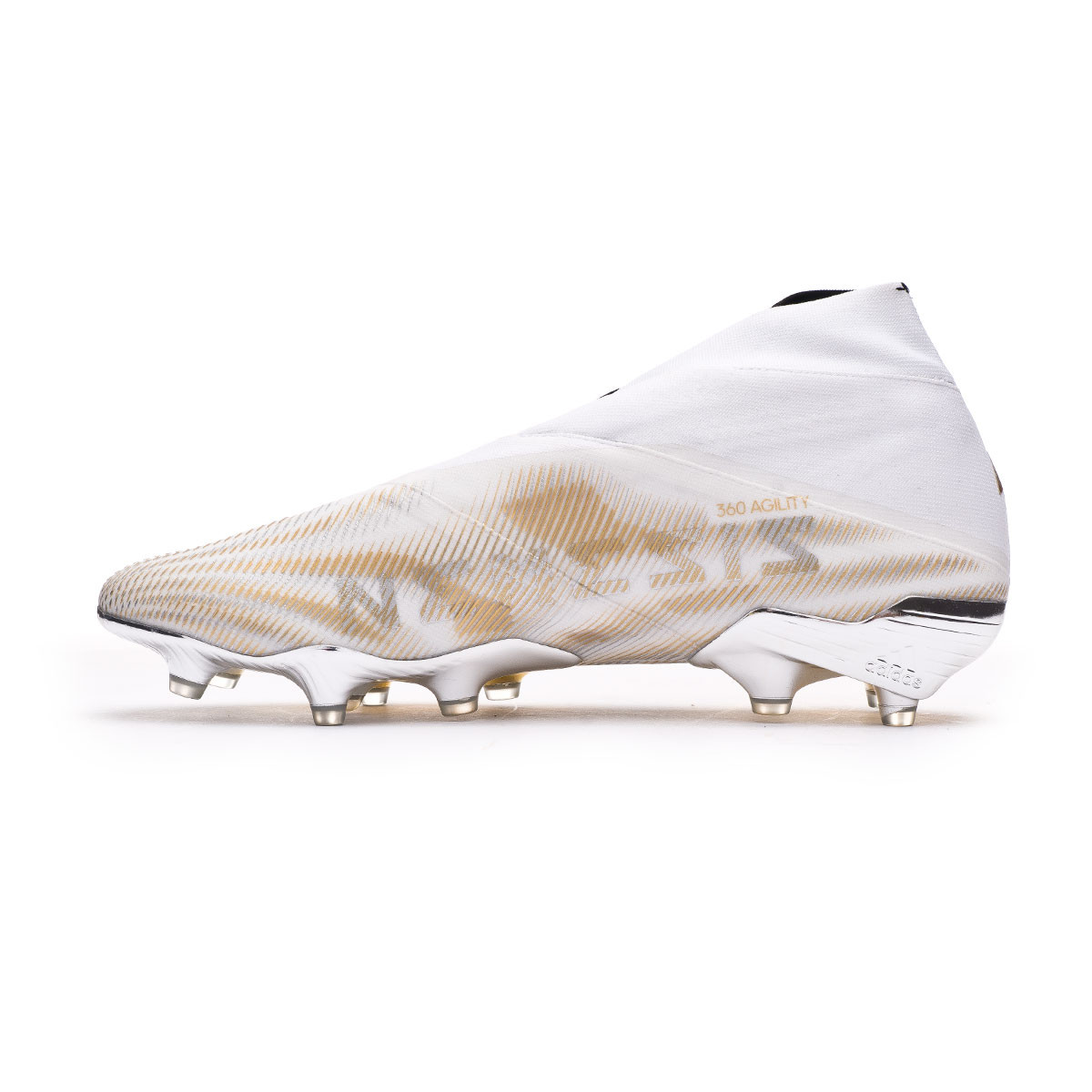 adidas white nemeziz