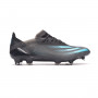 X Ghosted.1 FG Core black-Signal cyan-Grey six