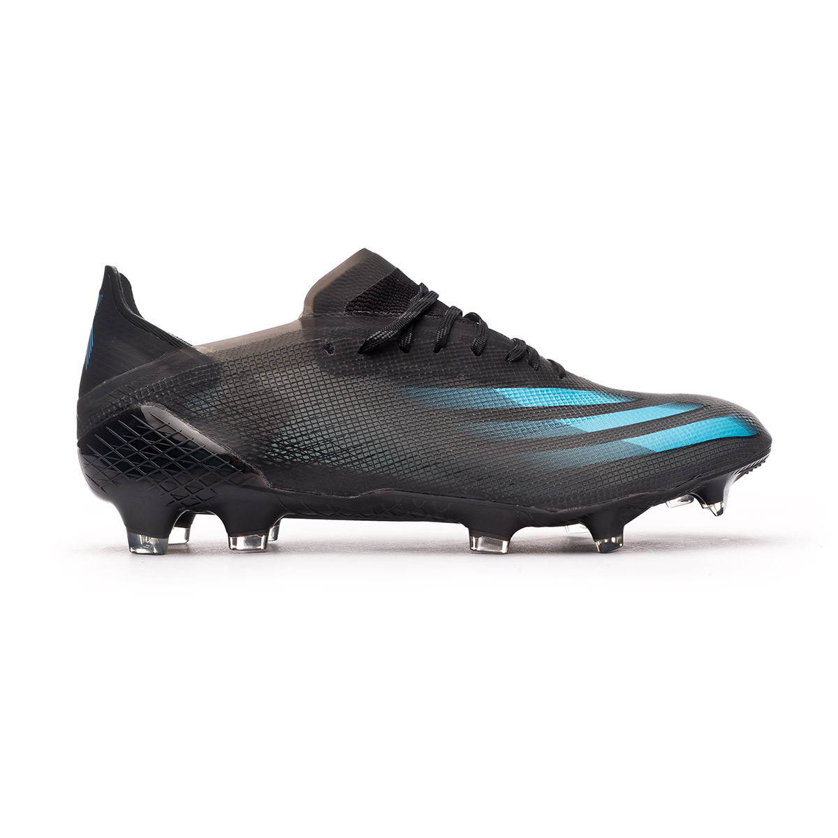 grey football boots
