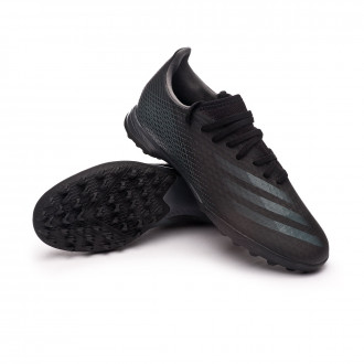X Ghosted.3 Turf Core black-Grey six-Core black