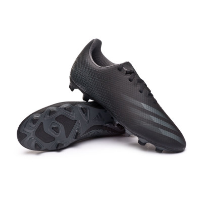 Football Boots adidas X Ghosted .4 FxG Core Black-Grey Six-Core Black -  Fútbol Emotion